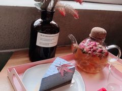 -W CAFE(甜爱路店)