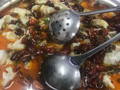 水煮生鱼-蜀都餐厅(凤池店)