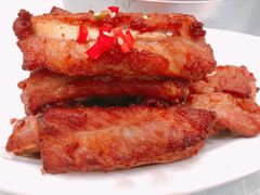 蒜香排骨-亢龙太子酒轩(东湖店)