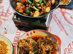 -辣出味岳阳特色烧烤·龙虾大排档(砂子塘总店)