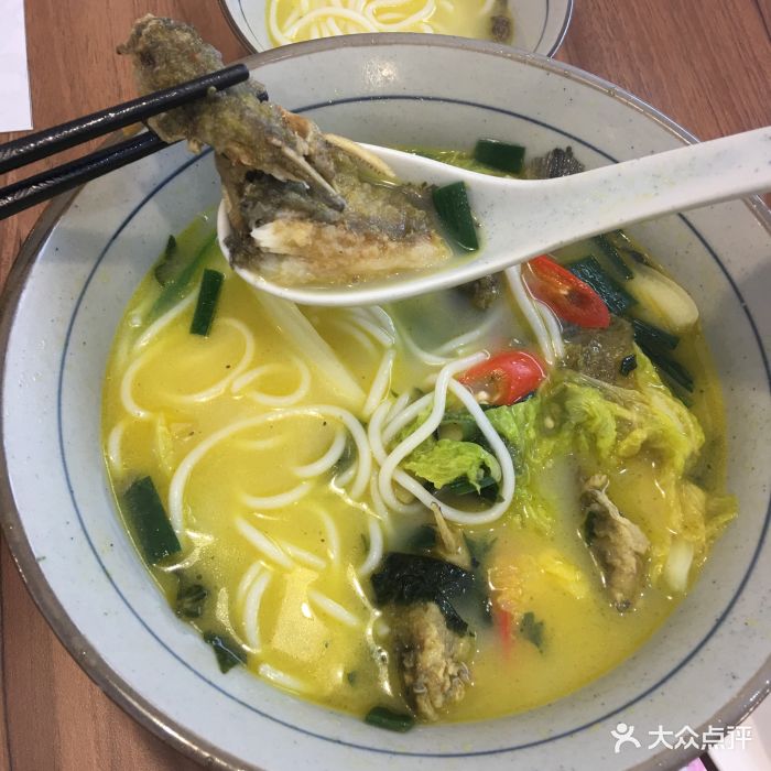 愚粉 湖南米粉小吃(保利·时光里店)至尊黄鸭叫图片