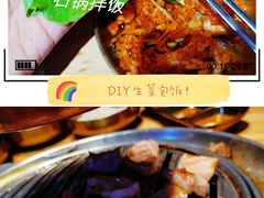 -金顺韩式烤肉·网红烤肉店(广利路店)
