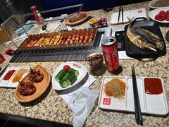 -丰茂烤串(金泉美食宫店)