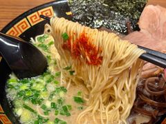 -一兰拉面(铜锣湾店)