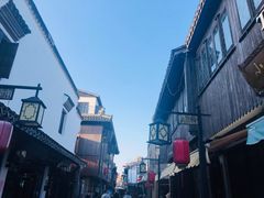 -川沙古镇-停车场