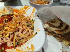 -子午路张记肉夹馍(兵马俑店)