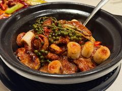 青花椒爆牛小排-御宝轩(益丰·外滩源店)