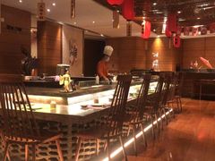 -广州增城保利皇冠假日酒店-玄日本餐厅