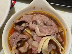 -培万河间驴火•驴肉火锅(东平店)