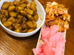 免费小菜-韩礼年糕(飞虹路店)