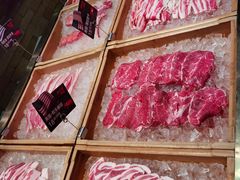 澳洲霜降肥牛-炉小哥烤肉(熙地港店)