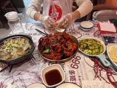 -老班长·小龙虾·鲜货烧烤大排档(金街美地店)