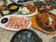 -真利味·脊骨火锅·正宗韩国料理(韩乐坊店)