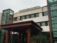 -龙山酒店温泉