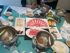 -皇城老妈·大连海鲜火锅(港湾店)
