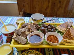 -卡万金特色藏餐