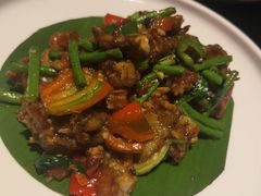 泰式香辣炒牛蛙-Thai Alley泰爱里(二沙岛店)
