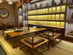 大堂-禅一·静观堂(长寿路店)