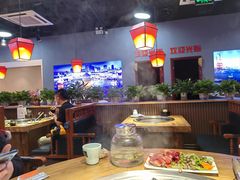 -马家大院铁锅炖(京粮广场店)