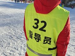 -蓟洲国际滑雪场