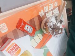 -汉堡王(上海虹口龙之梦)
