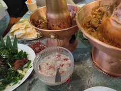 -浩海火烧云傣家菜(京广店)