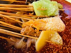 成都冷锅串串香-付小姐在成都(中山公园店)