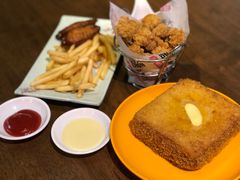 传统西多士-大四喜茶餐厅(井岸店)