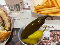 -The Habit Burger Grill 哈比特汉堡(世博店)