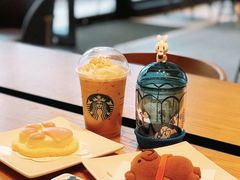 -星巴克(广州南站A18检票口楼上)