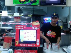 -华莱士·全鸡汉堡(大东海店)