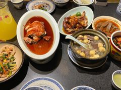 -南京大牌档(新街口德基广场店)