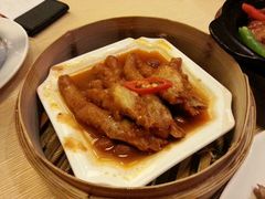 豉汁凤爪-唐宫海鲜舫