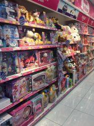 -玩具反斗城TOYSRUS(龙湖杭州西溪天街店)