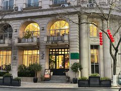 -外滩三号餐厅·创意中餐