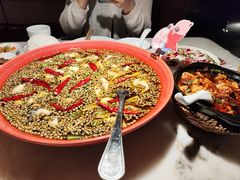 -初蓉丨遇见新川菜(亲贤街荣耀店)