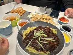 -淘淘园·韩式手工炸酱面(井亭天地店)