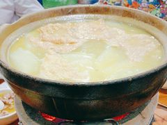 -捞围鲜·港式打边炉(海阳路店)