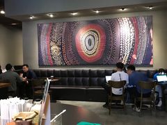 大堂-星巴克(大连柏威年店)