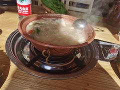 -阿婆情腊排骨火锅(金虹路店)