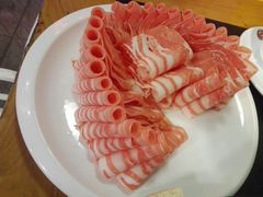 -北门涮肉·炭火铜锅涮肉(什刹海店)