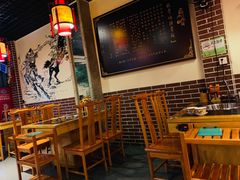 大堂-袍哥码头老火锅(横岗分店)