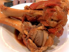 金牌酱棒骨-上关雪東北菜(中房金谊店)