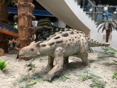 -辽宁古生物博物馆