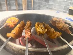 -杨家水浒烤肉(骆家庄店)