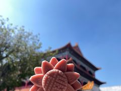 -广州莲花山旅游区