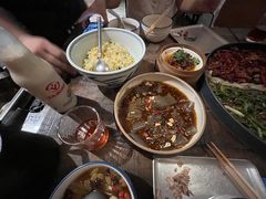-铁公鸡·四川料理(天环广场店)