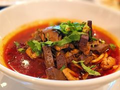 -云冈建国宾馆·自助餐厅