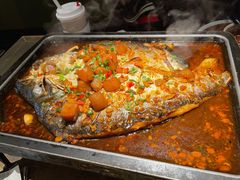 湄公鱼-炉鱼(萧山万象汇店)