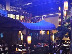 -绿茶餐厅(千岛湖银泰城店)